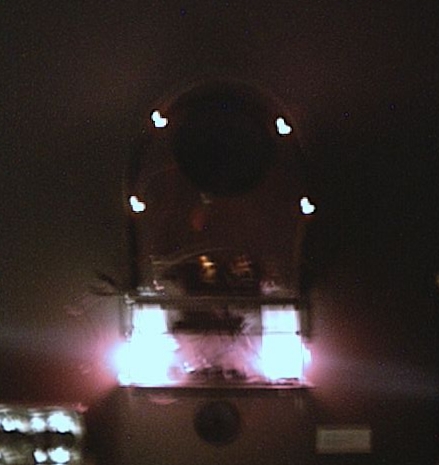 atomic clock &copy 1999 cristin pescosolido