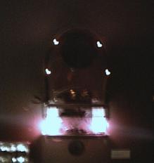 atomic clock &copy 1999 cristin pescosolido